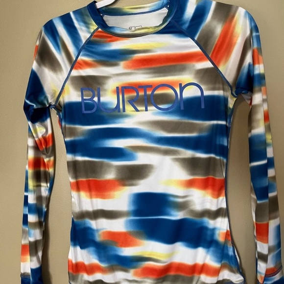 Burton Dryride Base Layer Set - Picture 5 of 15